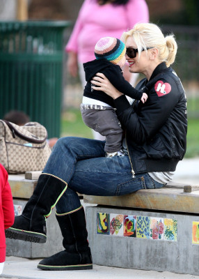 photo 15 in Gwen Stefani gallery [id140485] 2009-03-13 00:00:00