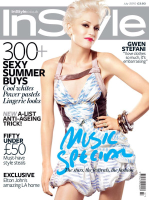photo 19 in Gwen Stefani gallery [id270502] 2010-06-09 00:00:00