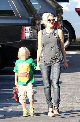 photo 20 in Gwen Stefani gallery [id664910] 2013-09-23 00:00:00