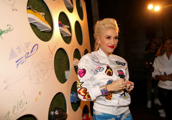 photo 8 in Gwen Stefani gallery [id778437] 2014-12-08 00:00:00