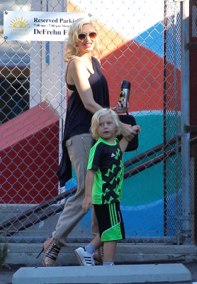photo 22 in Gwen Stefani gallery [id663040] 2013-09-15 00:00:00
