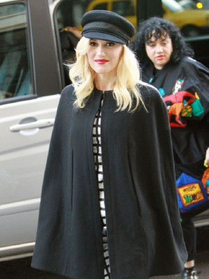 photo 9 in Gwen Stefani gallery [id579160] 2012-11-10 00:00:00