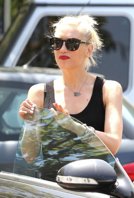 photo 9 in Gwen Stefani gallery [id509366] 2012-05-11 00:00:00