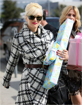 photo 11 in Gwen Stefani gallery [id355444] 2011-02-10 00:00:00