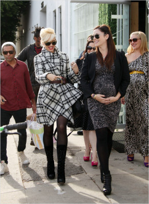 photo 13 in Gwen Stefani gallery [id355442] 2011-02-10 00:00:00