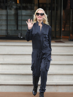 photo 8 in Gwen Stefani gallery [id565573] 2012-10-01 00:00:00
