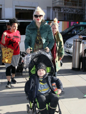 photo 7 in Gwen Stefani gallery [id580718] 2012-11-13 00:00:00