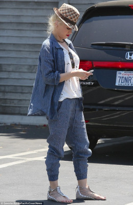 photo 8 in Gwen Stefani gallery [id746081] 2014-07-06 00:00:00