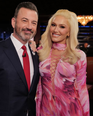Gwen Stefani – Jimmy Kimmel Live!