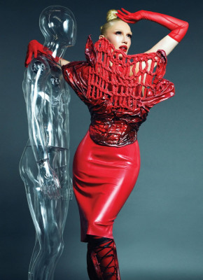 Gwen Stefani – for NYLON Magazine, April 2024