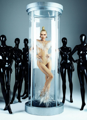 Gwen Stefani – for NYLON Magazine, April 2024