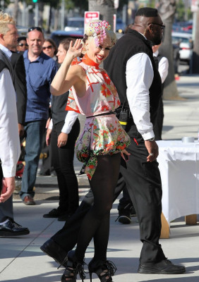 photo 12 in Gwen Stefani gallery [id426160] 2011-10-06 00:00:00