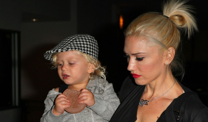 photo 16 in Gwen Stefani gallery [id426156] 2011-10-06 00:00:00