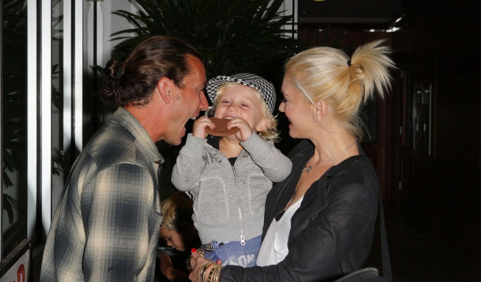 photo 15 in Gwen Stefani gallery [id426157] 2011-10-06 00:00:00