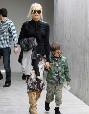 photo 20 in Gwen Stefani gallery [id441162] 2011-11-29 00:00:00