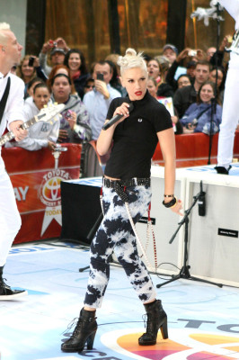 photo 8 in Gwen Stefani gallery [id154992] 2009-05-05 00:00:00