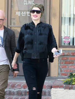 photo 13 in Gwen Stefani gallery [id773638] 2014-11-17 00:00:00