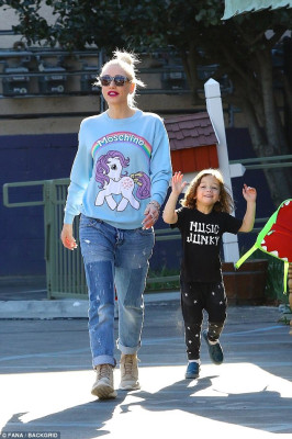 Gwen Stefani pic #1021868