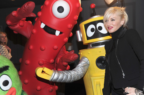 Gwen Stefani pic #320280