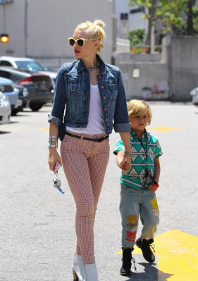 photo 3 in Gwen Stefani gallery [id511980] 2012-05-15 00:00:00
