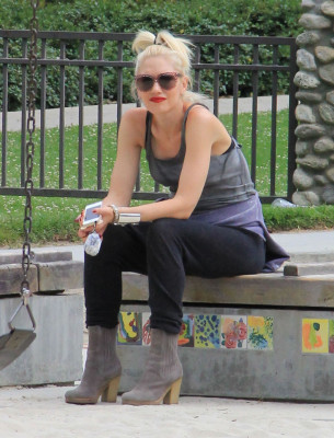 photo 22 in Gwen Stefani gallery [id523803] 2012-06-17 00:00:00