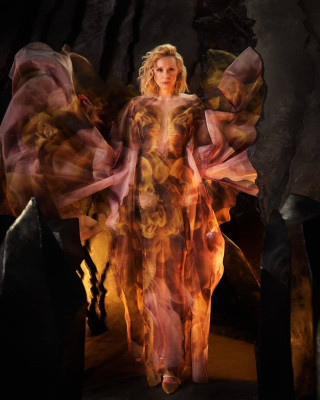 Gwendoline Christie – “Game of Thrones” Season 8 Premiere Portrait