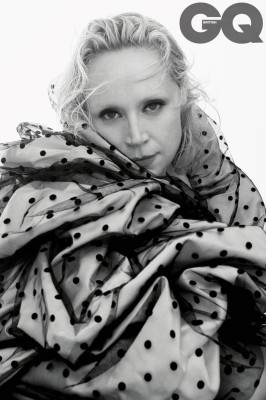 Gwendoline Christie – GQ Magazine UK June 2019
