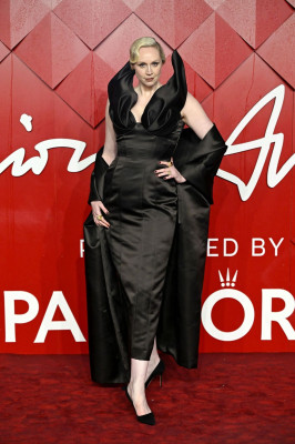 Gwendoline Christie – Fashion Awards 2023 in London 
