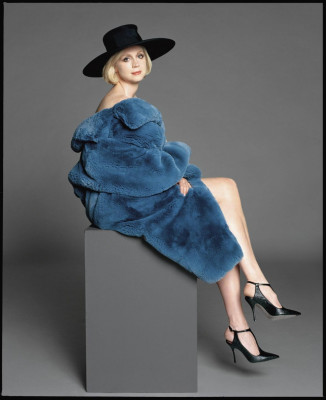 Gwendoline Christie – Photoshoot for Evening Standard 2018
