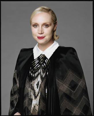Gwendoline Christie – Photoshoot for Evening Standard 2018