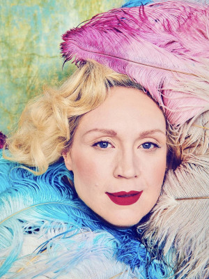 Gwendoline Christie - Emmy Nominees for People | 2019