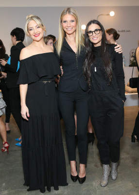 Gwyneth Paltrow - Goop Gift Los Angeles