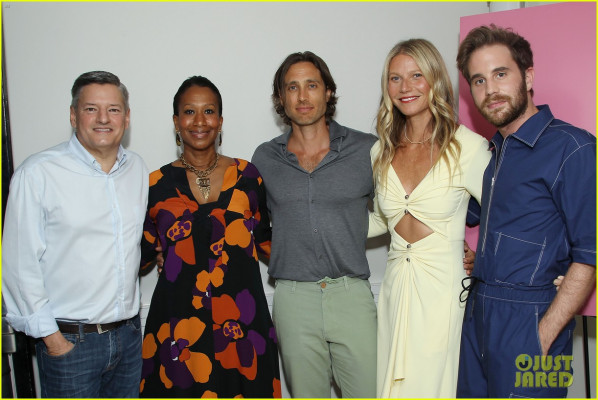 Gwyneth Paltrow - &#039;The Politician&#039; Screening in East Hamptons 08/03/2019