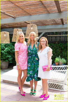 Gwyneth Paltrow - Goop x Lilly Pulitzer Event 07/03/2018