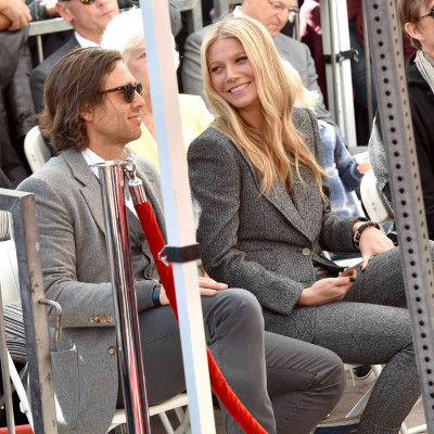 Gwyneth Paltrow - Hollywood Walk of Fame Ceremony Honoring Ryan Murphy 12/04/18