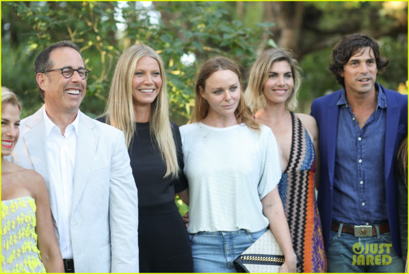 Gwyneth Paltrow - Good Foundation at Hamptons Dinner 08/04/2018
