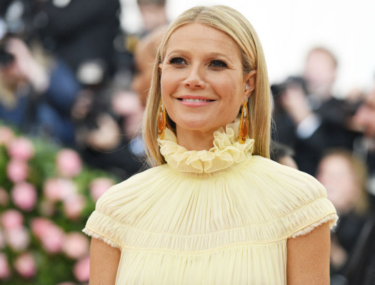 Gwyneth Paltrow - Met Gala in New York 05/06/2019