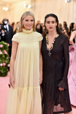 Gwyneth Paltrow - Met Gala in New York 05/06/2019