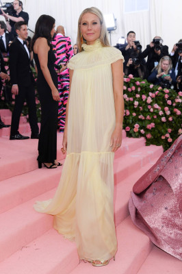 Gwyneth Paltrow - Met Gala in New York 05/06/2019