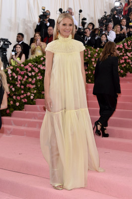 Gwyneth Paltrow - Met Gala in New York 05/06/2019