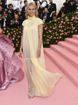Gwyneth Paltrow - Met Gala in New York 05/06/2019