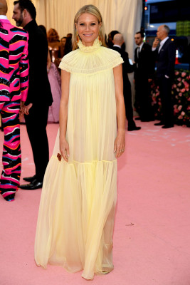 Gwyneth Paltrow - Met Gala in New York 05/06/2019