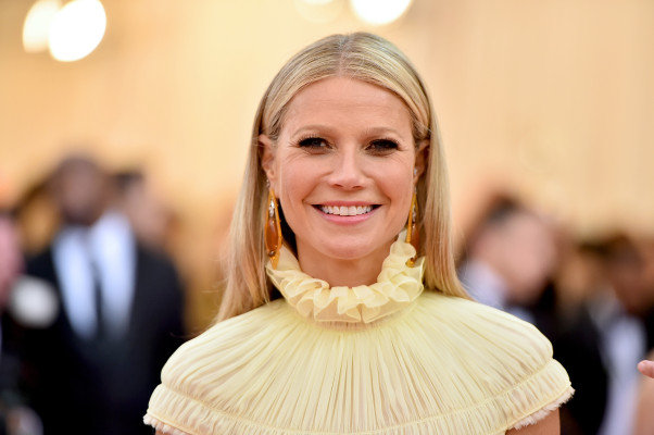 Gwyneth Paltrow - Met Gala in New York 05/06/2019