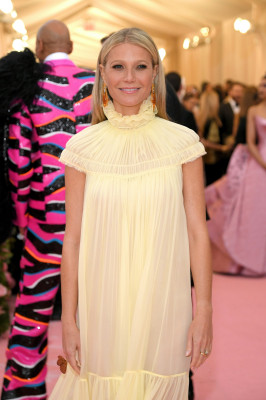 Gwyneth Paltrow - Met Gala in New York 05/06/2019