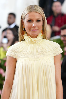 Gwyneth Paltrow - Met Gala in New York 05/06/2019