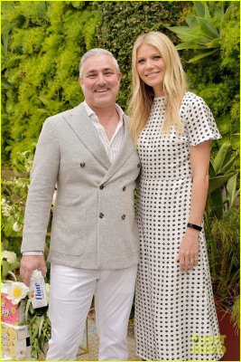 Gwyneth Paltrow - Goop Panel with Flow Alkaline Spring Water in LA 06/06/2019