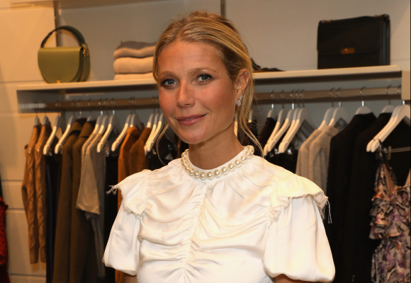 Gwyneth Paltrow - Goop Launch Party in London 10/08/2018
