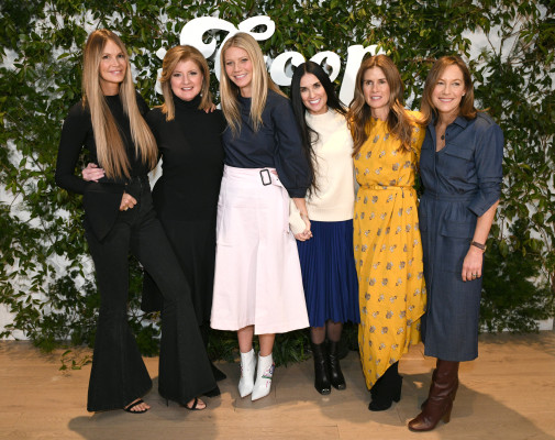 Gwyneth Paltrow - Goop Health Summit in New York 03/09/2019