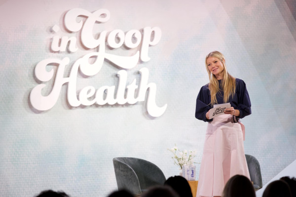 Gwyneth Paltrow - Goop Health Summit in New York 03/09/2019