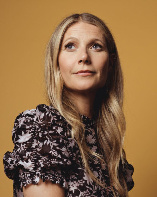 Gwyneth Paltrow by Ryan Pfluger for The New York Times 06/09/2018